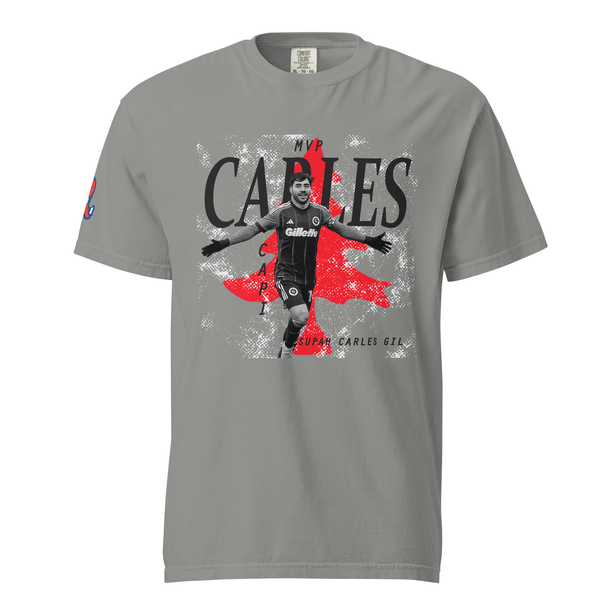 Carles Unisext t-shirt