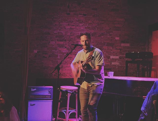 Thanks to everyone that braved the rain and came out last night! // 📷 by @nienass #nyc #nycmusic