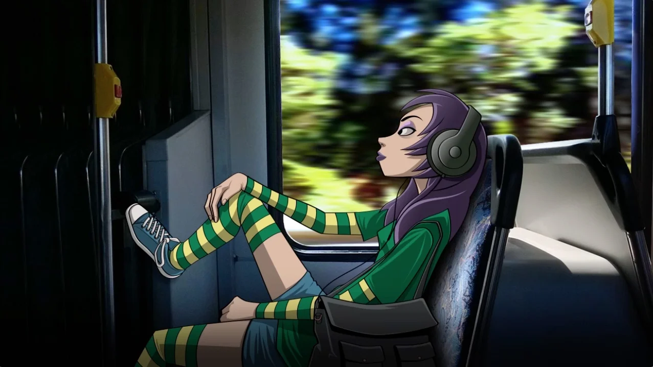 The Journey Animation — James Briscoe