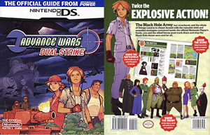 Advance Wars Official Strategy Guide