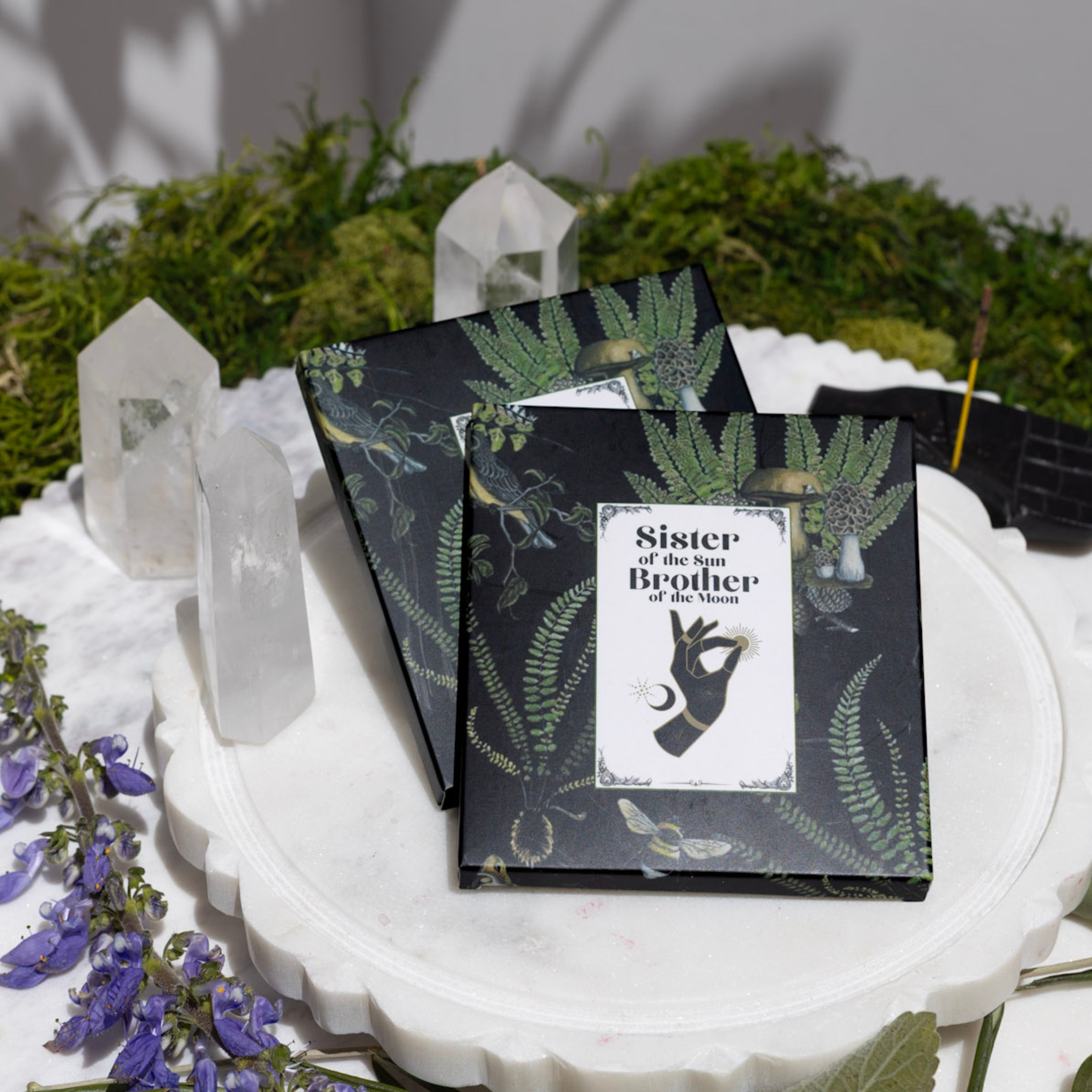 Sister of the Sun, Brother of the Moon Premium Chocolate Bar