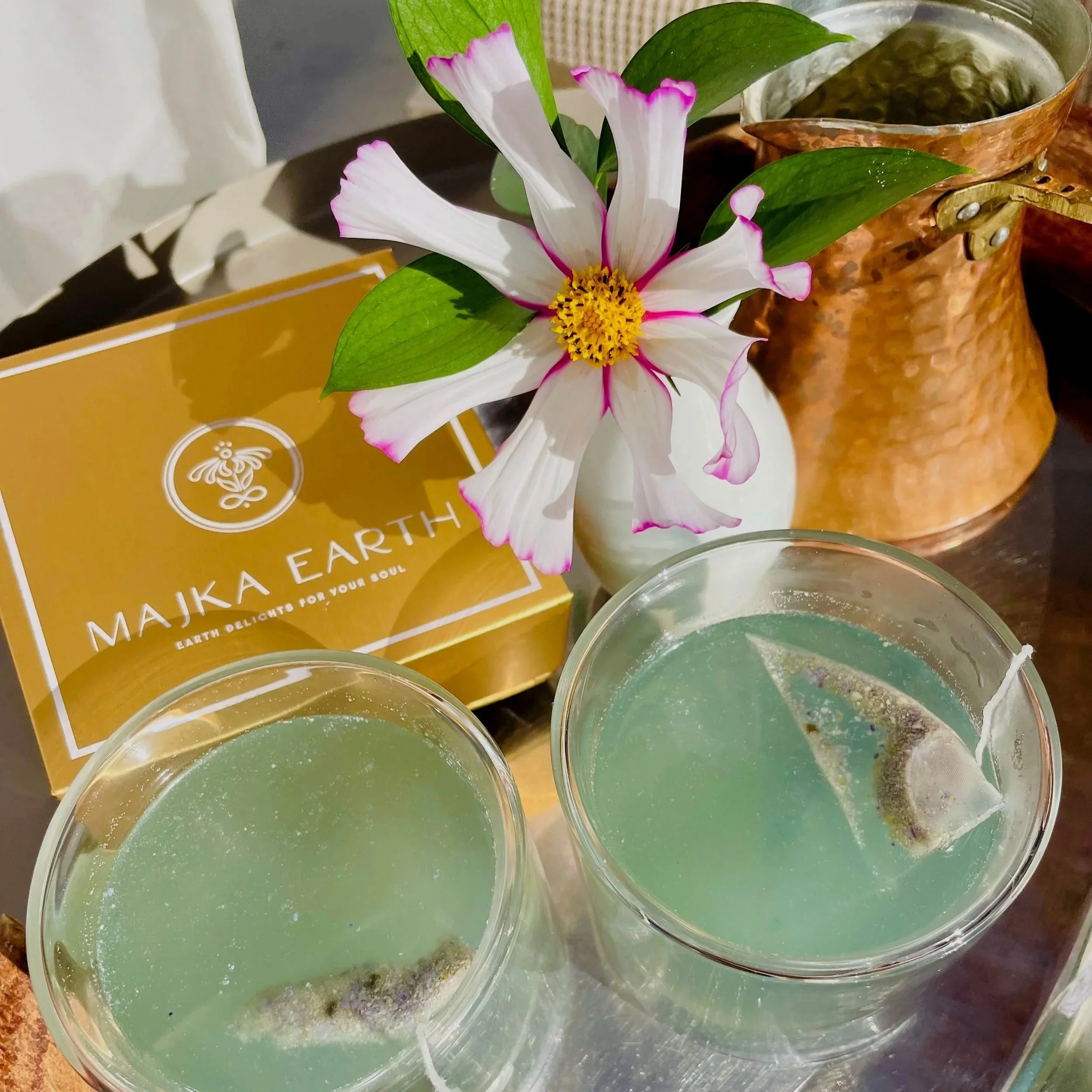 Cosmic Lotus Tea