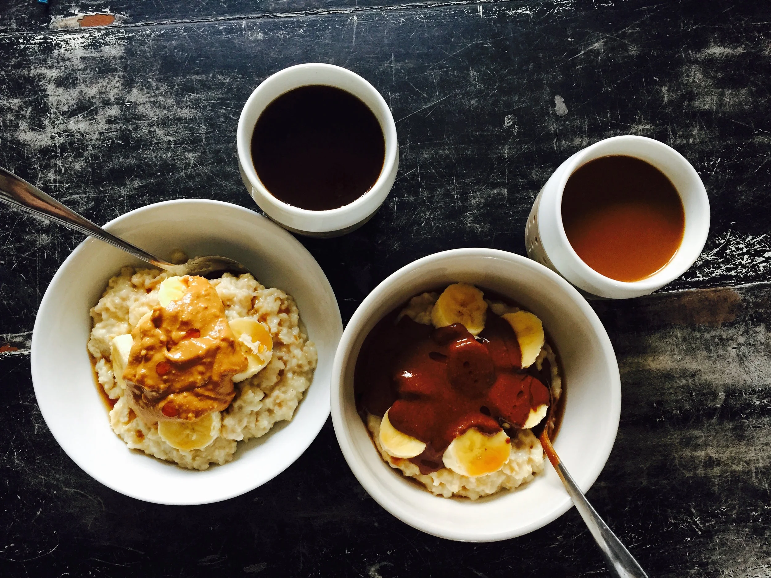 Back to school breakfasts