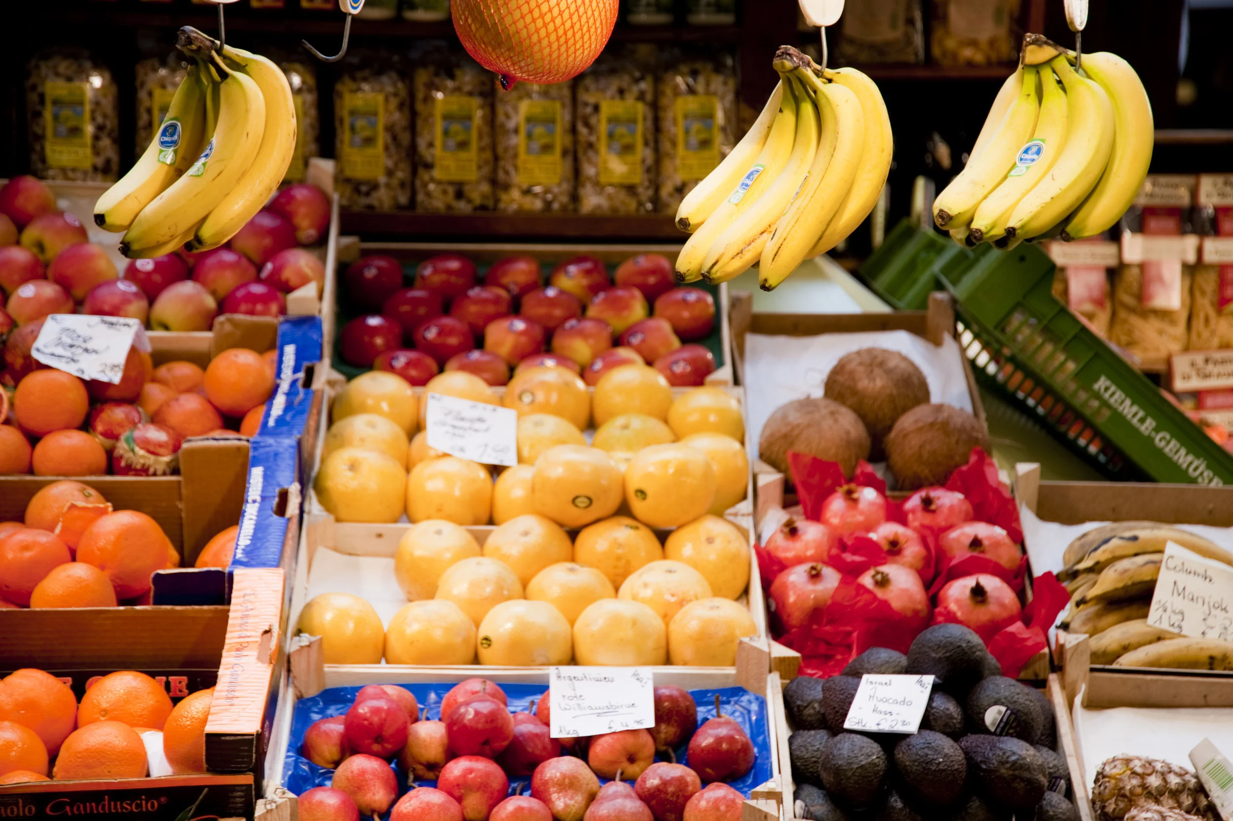 Visit the South Auckland markets