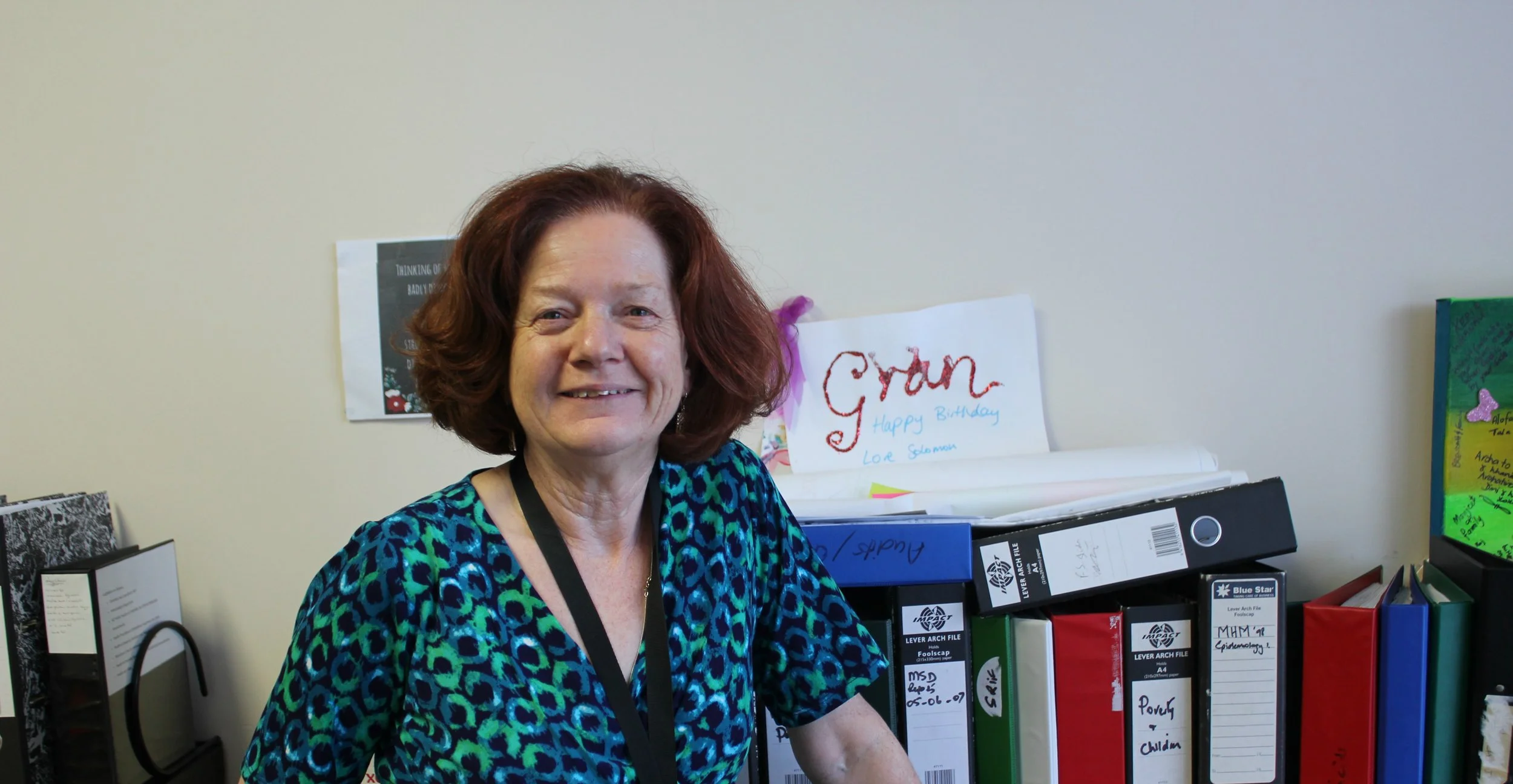 A day in the life of ... Colleen Fakalogotoa