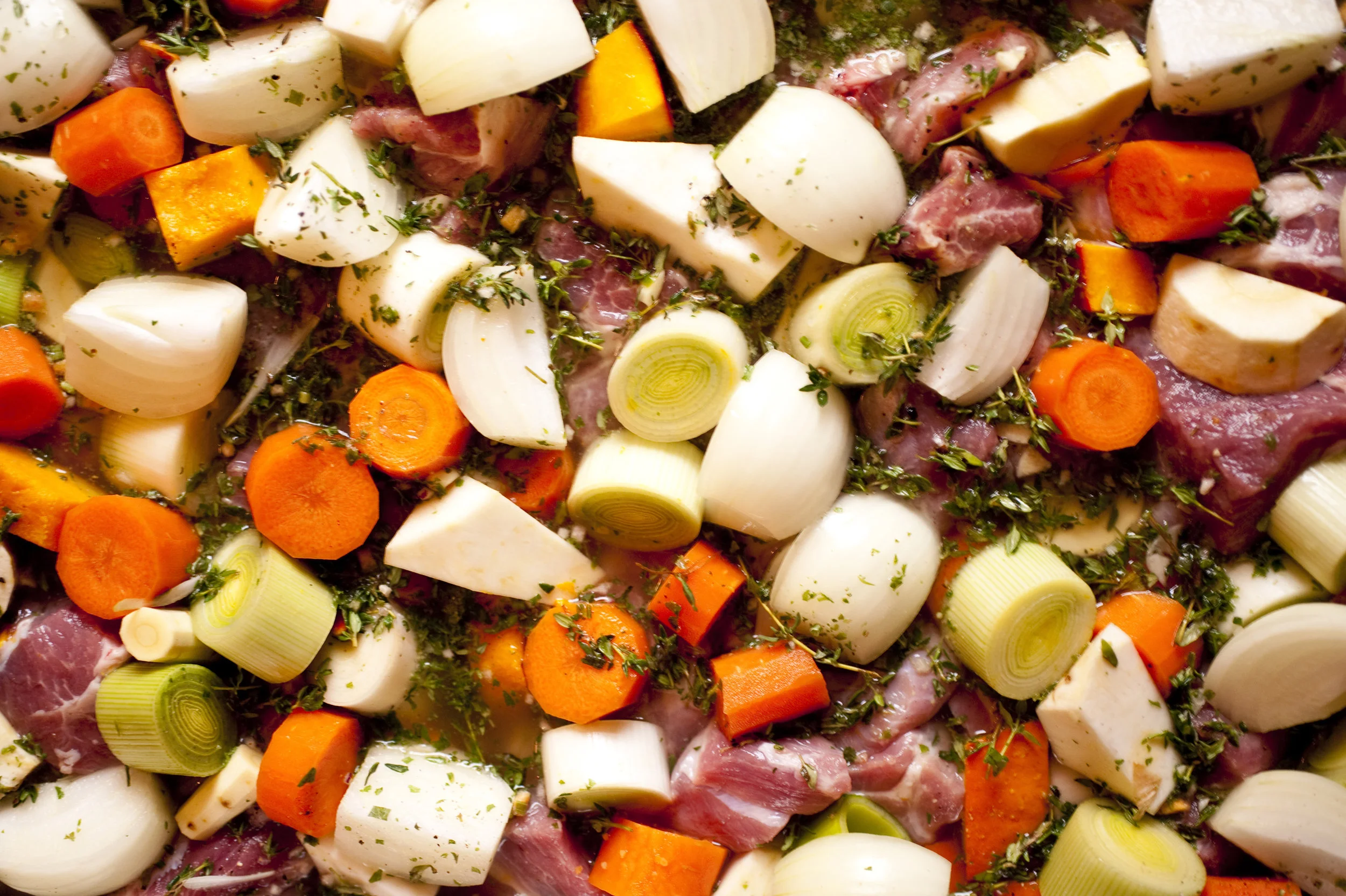 Easy crockpot ideas