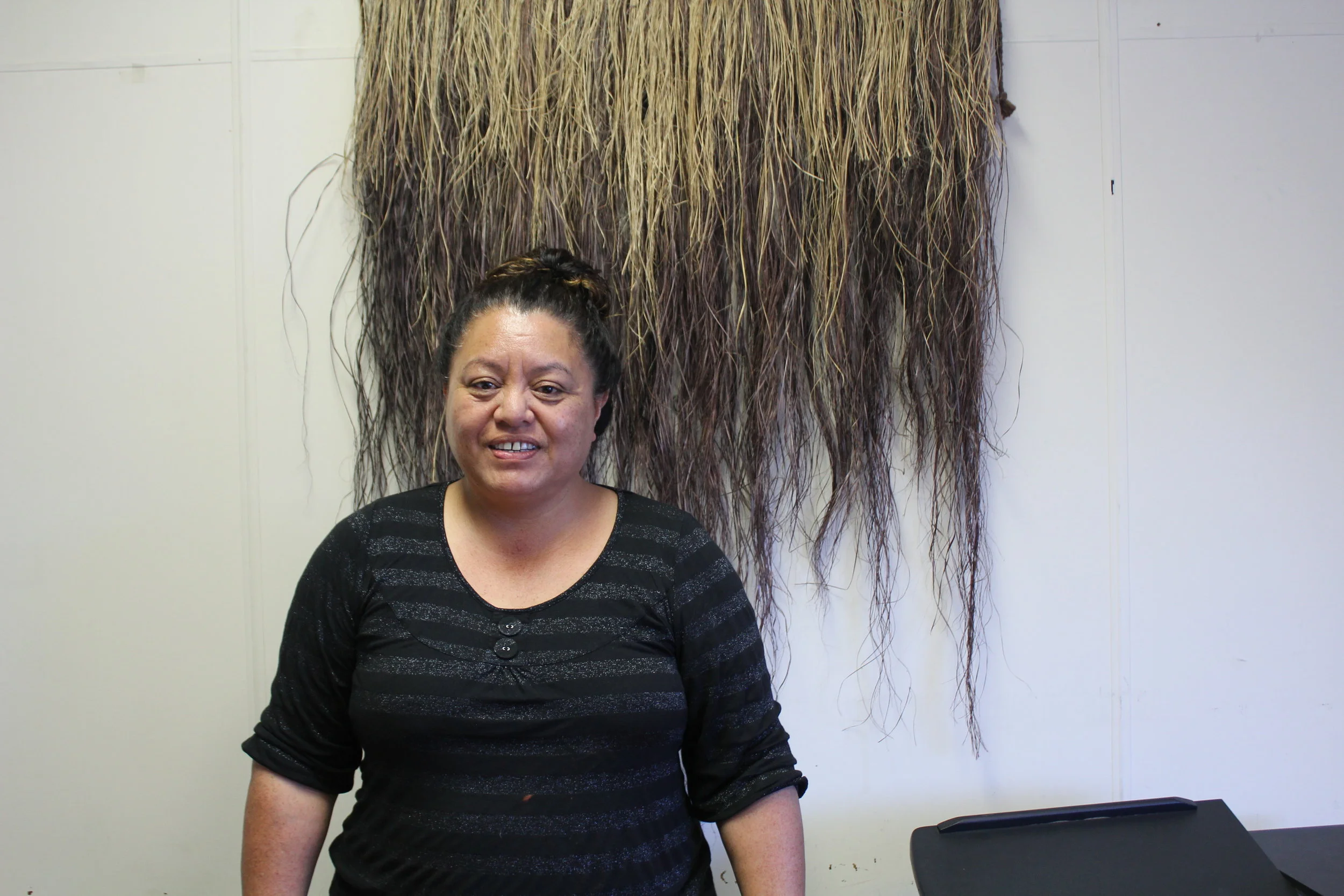 A day in the life of ... Leainne Nathan