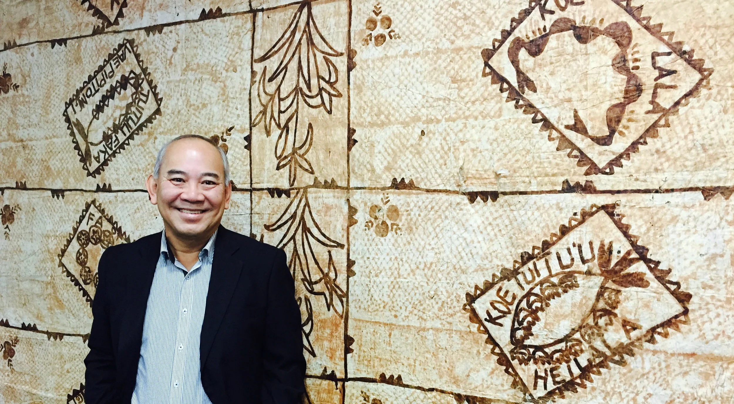 A day in the life of ... Peter Leong