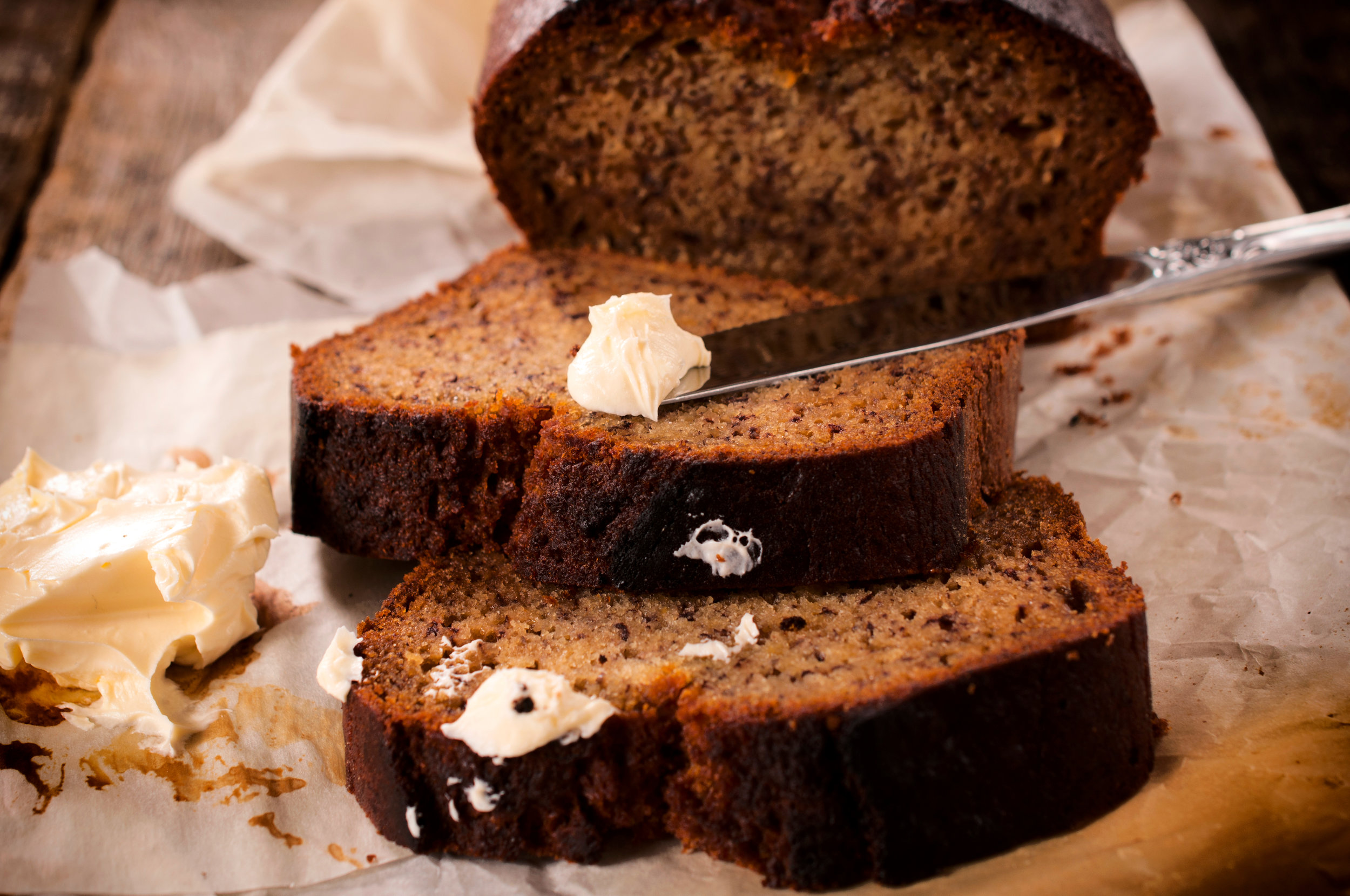 Banana Bread