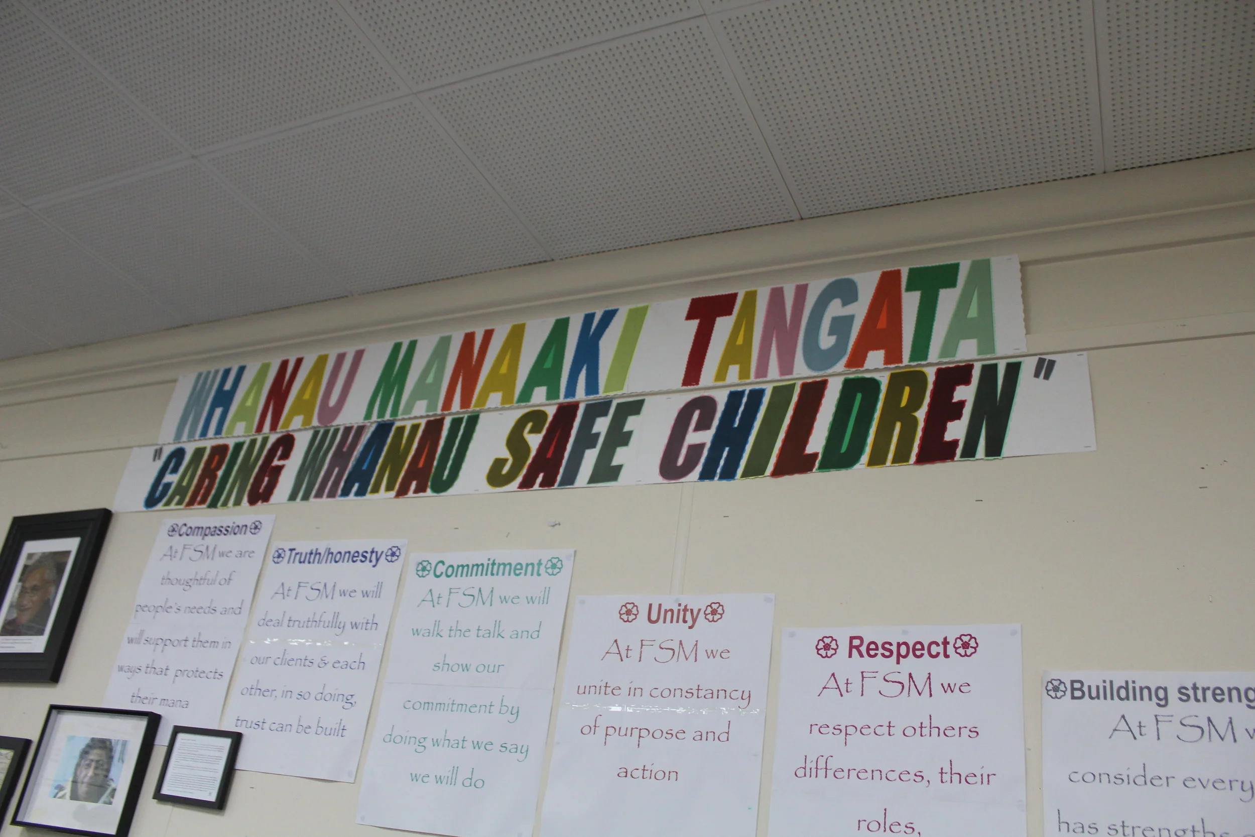 Incredible Years graduation