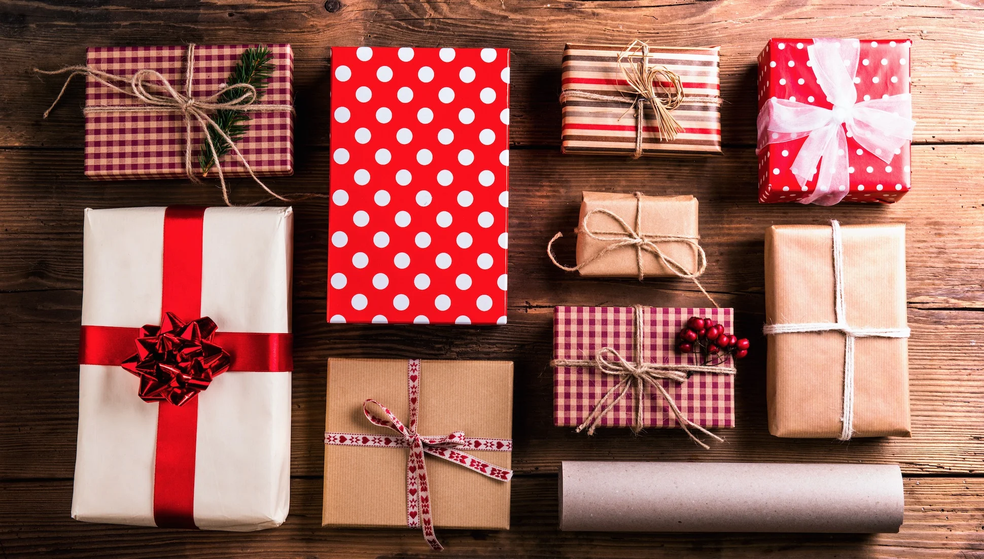 Vaughan Harvey - on the gift of giving