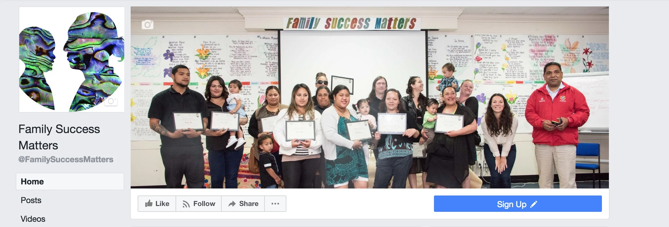 Follow us on Facebook!