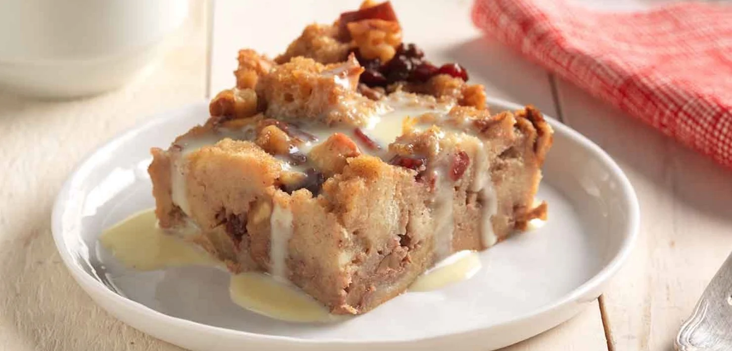 Basic Bread Pudding