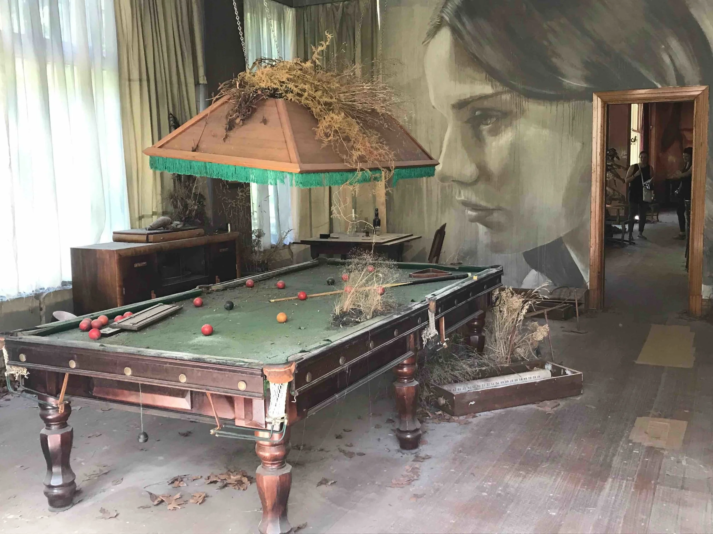 The Games Room (Photo: Laura Jocic)