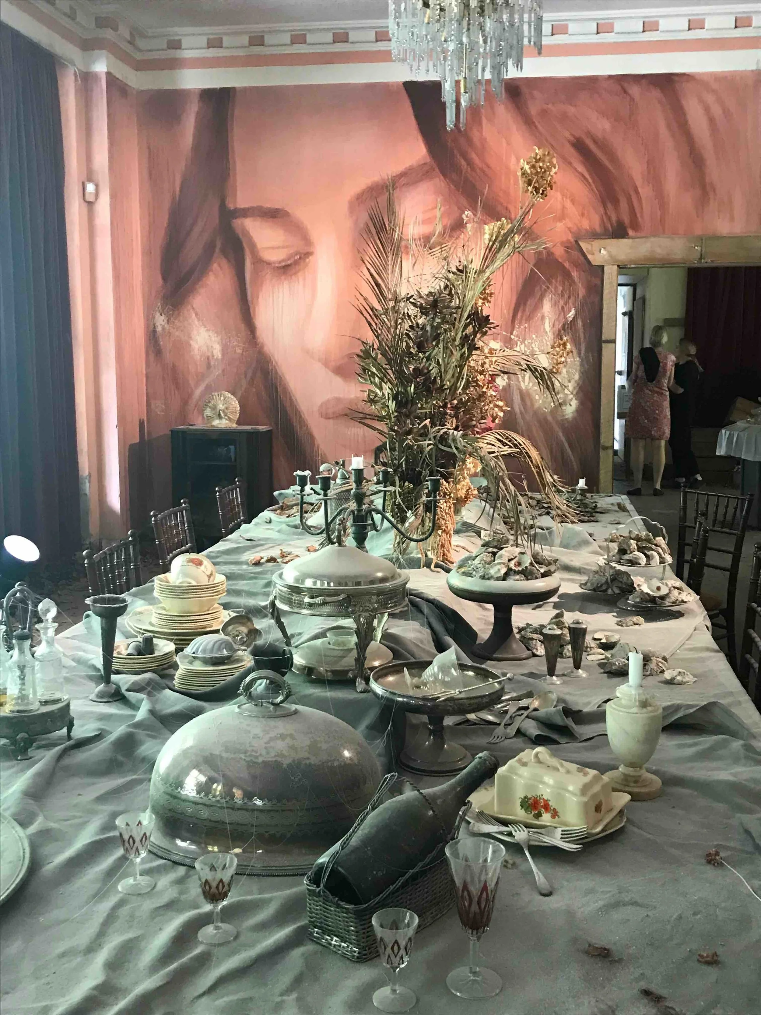 The Dining Room (Photo: Laura Jocic)