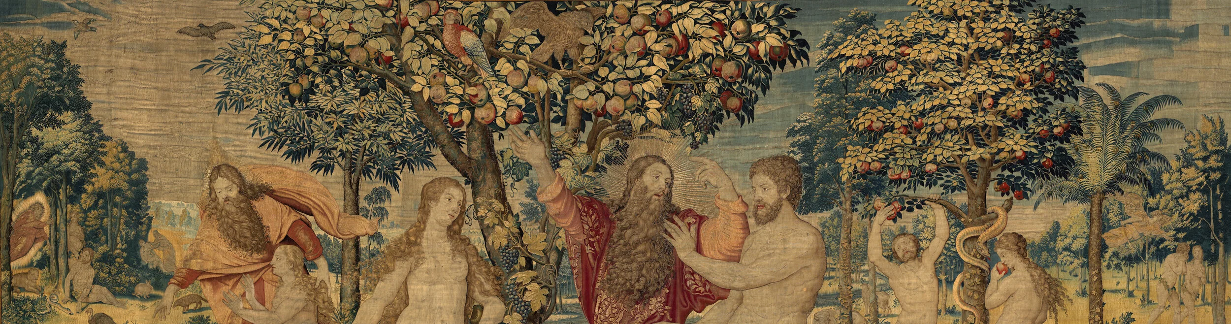 A Dodo in the Garden of Eden: Tapestries and Italian Influence at the Polish Court