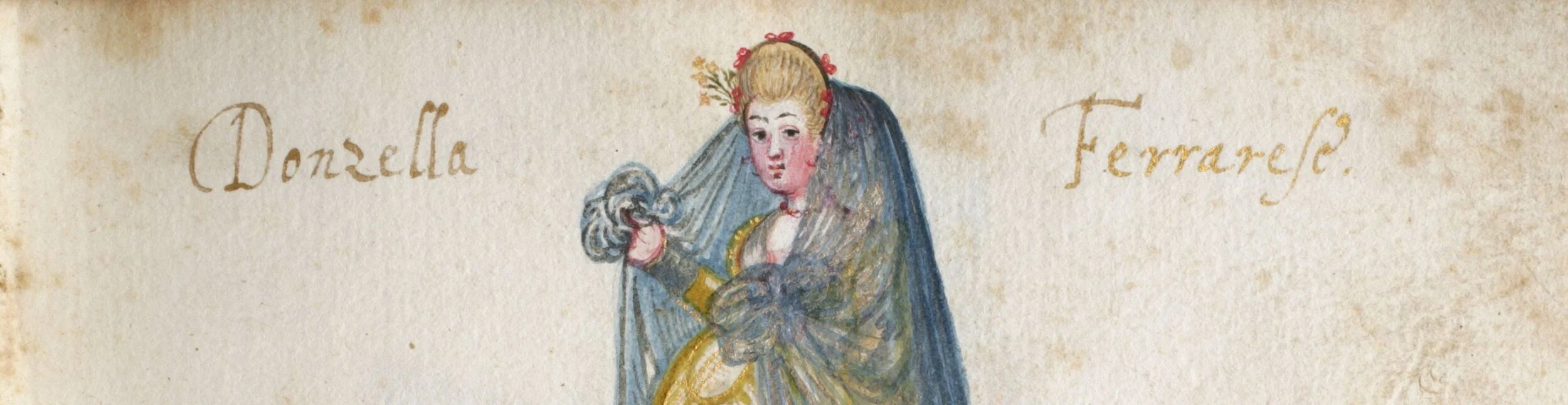  Isabella d’Este: Fashion Innovator and Trendsetter