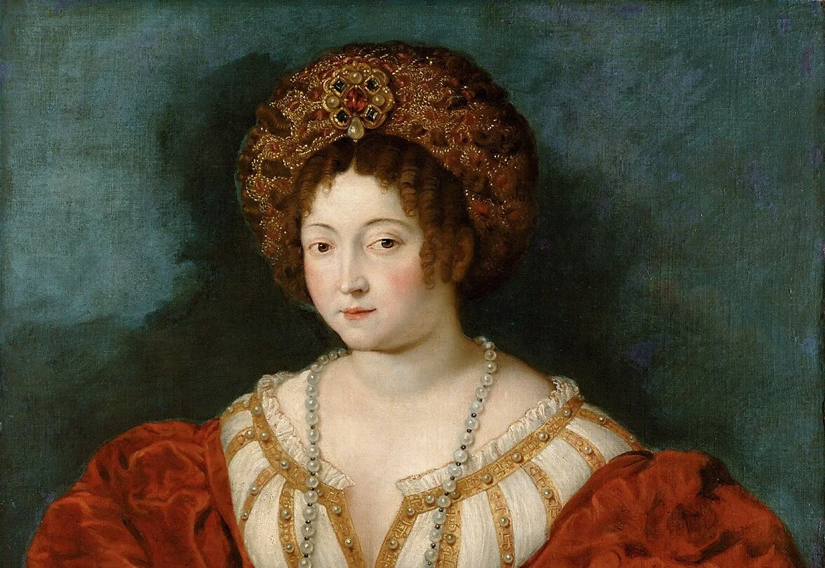 Political Self-Fashioning in the Portraits of Isabella d'Este