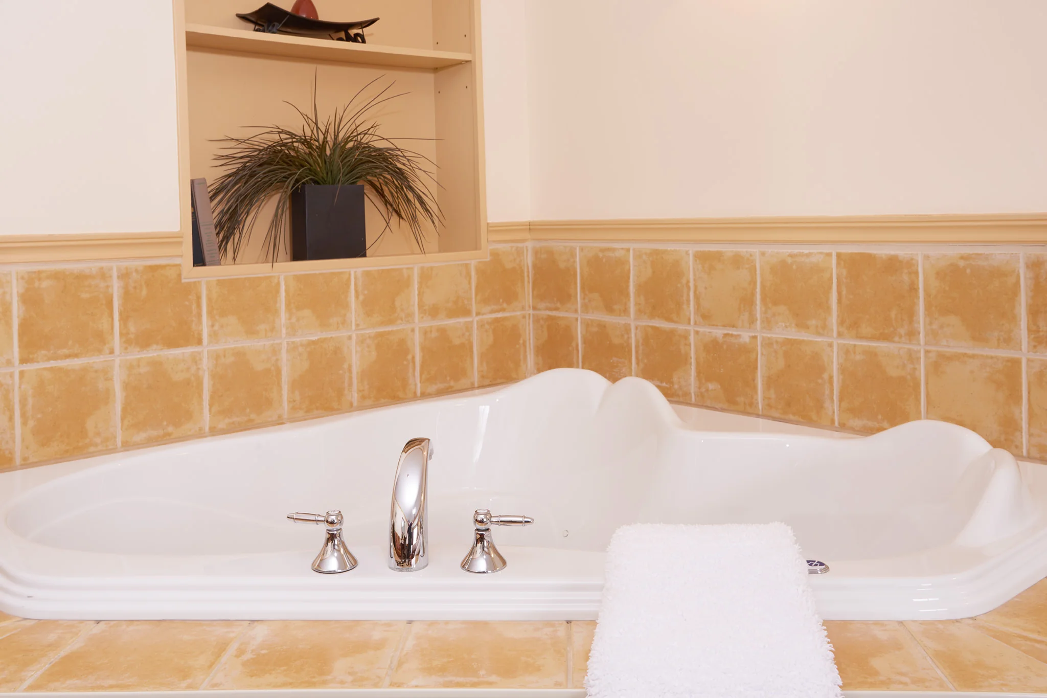 Deluxe - Two Person Air Tub