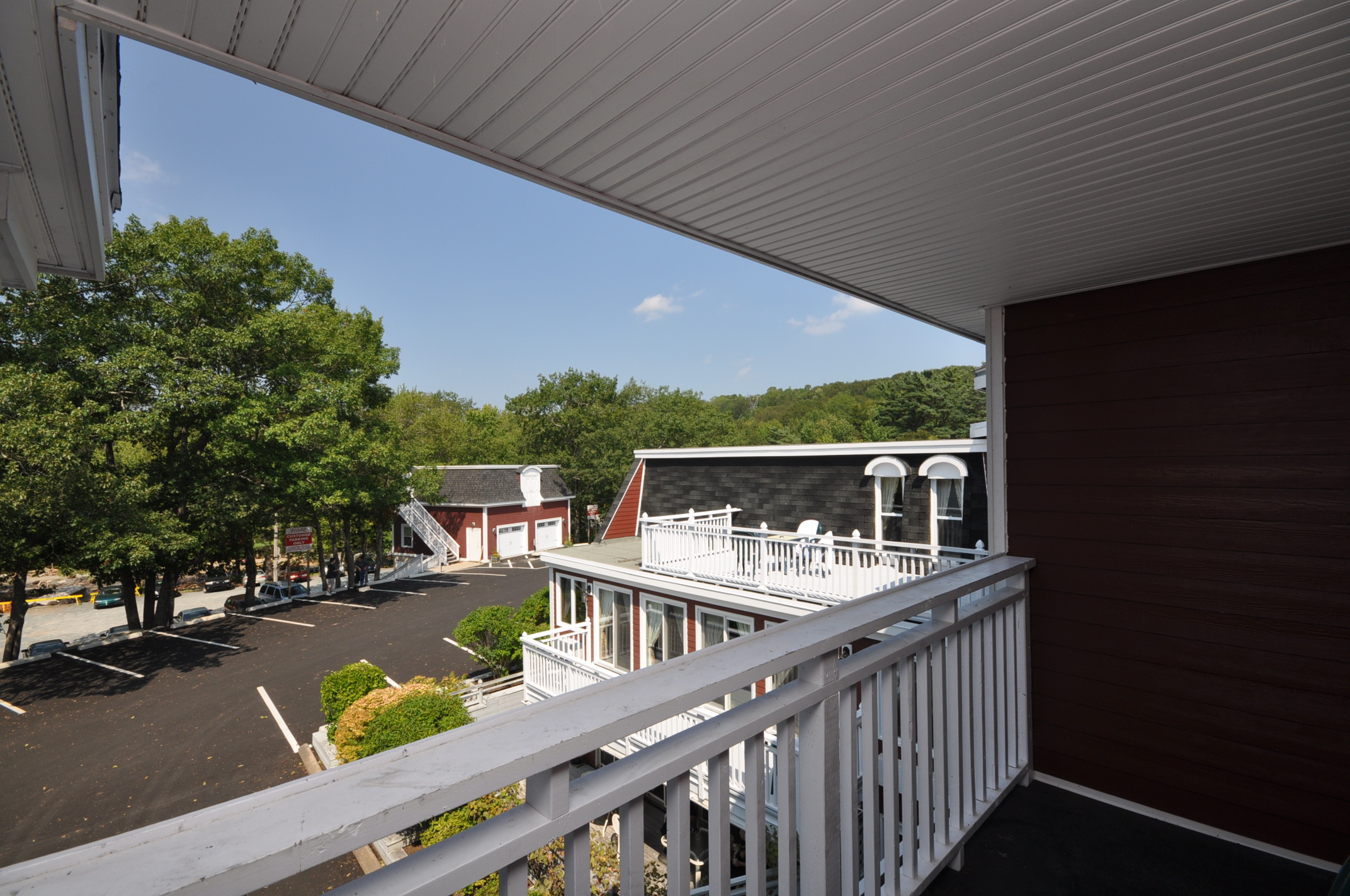 Double Patio View - Parkside