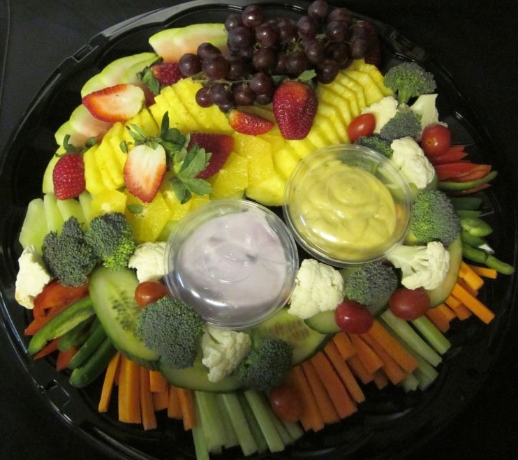 Fruit & Vegetable Dip