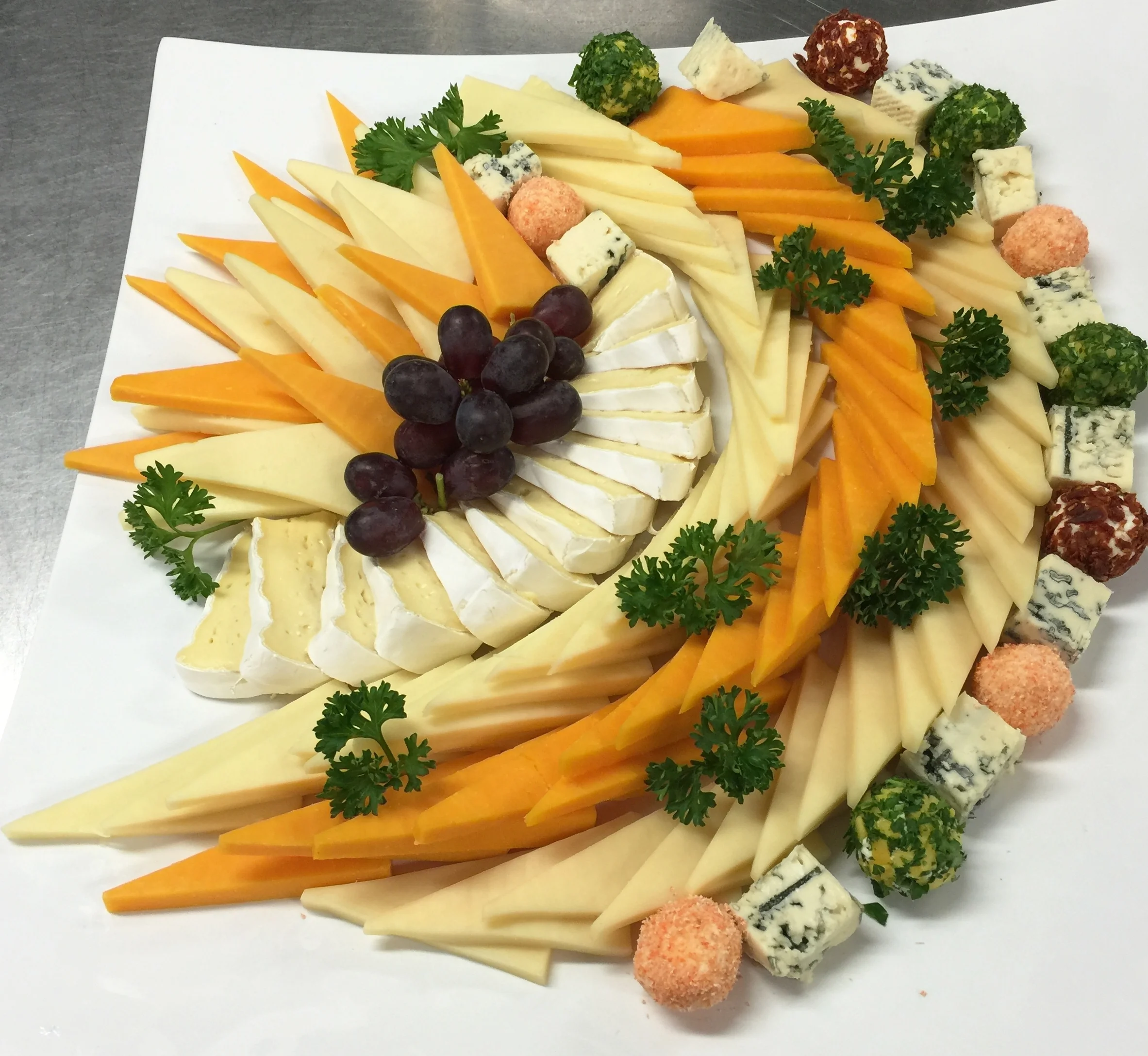 Cheese Tray