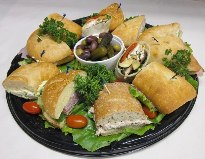 Sandwich Tray