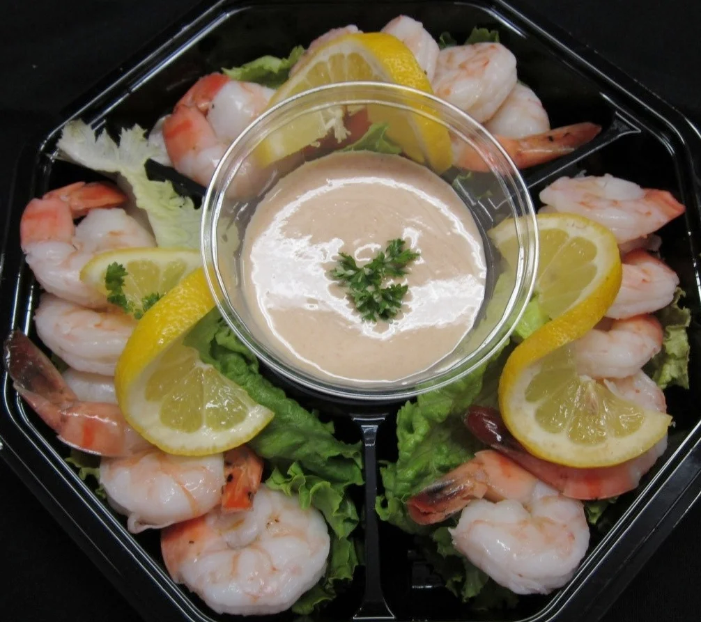 Tiger Shrimp Cocktail