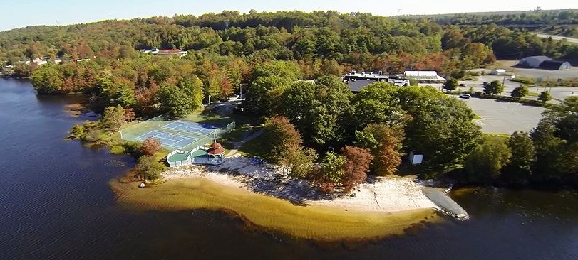 Aerial View of the Inn 2016 