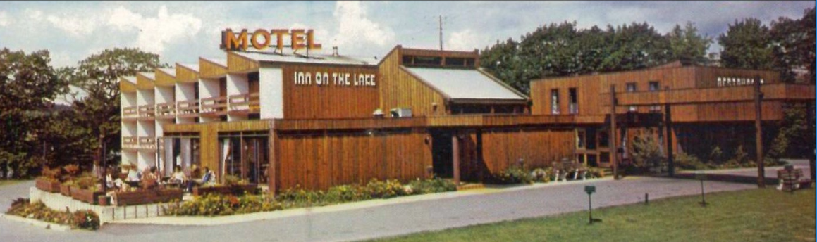  Front of Inn 1973 
