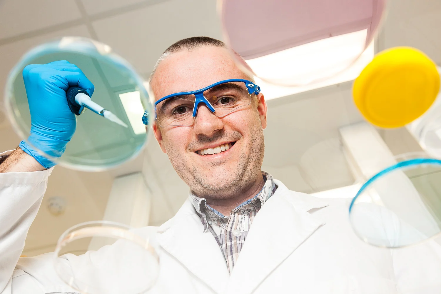 Editorial Photography - Scientific