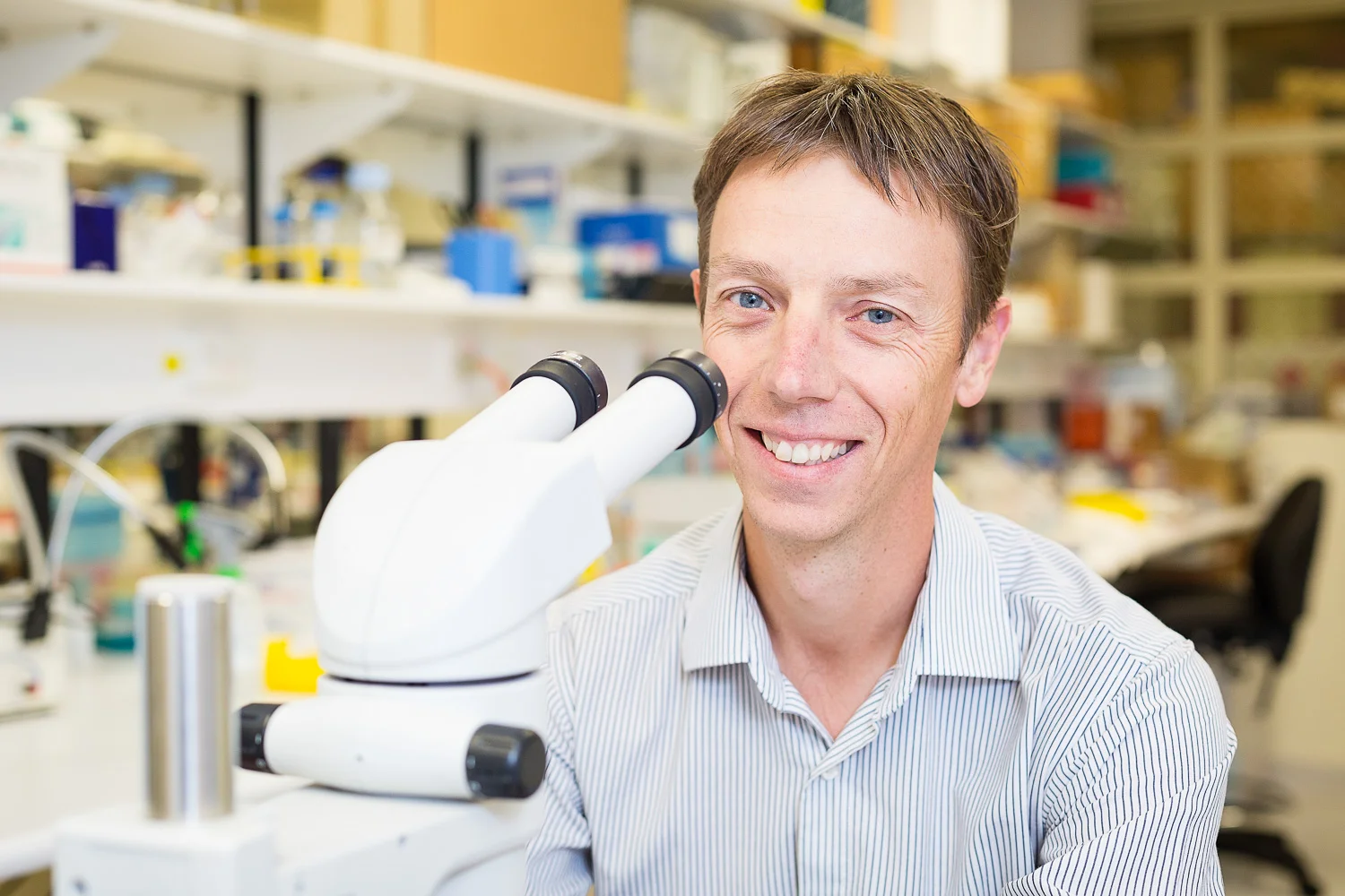 Editorial Photography - Medical Research