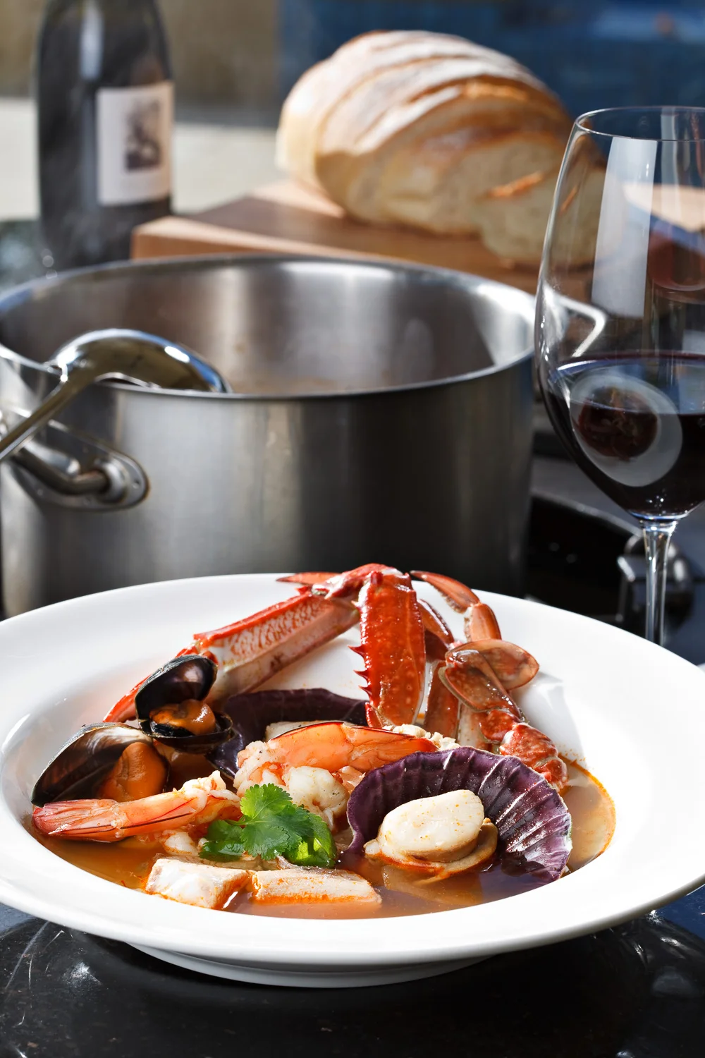 Food Photography - Advertorial - SA Life Magazine