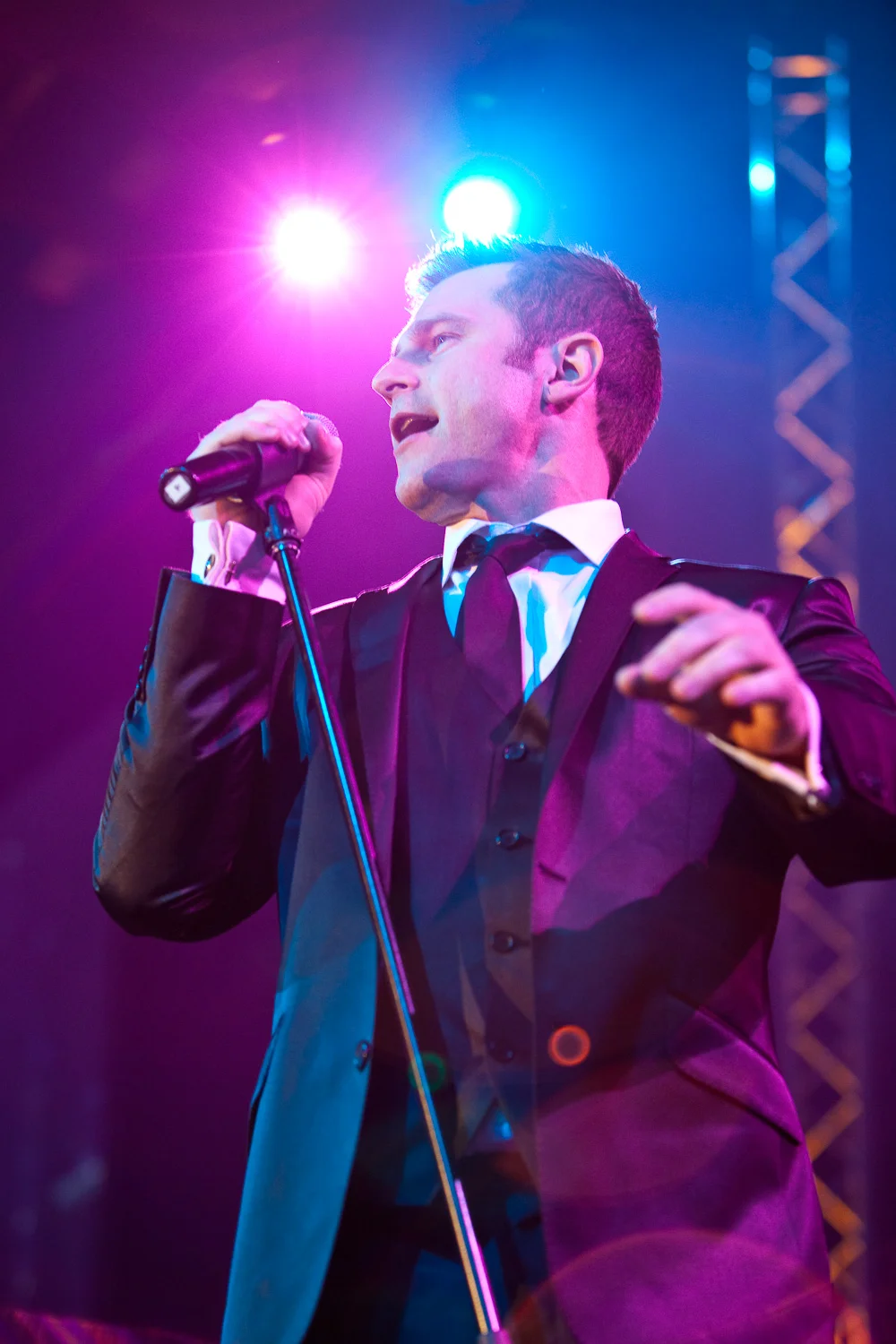 Event Photography - Charity Event - Entertainers