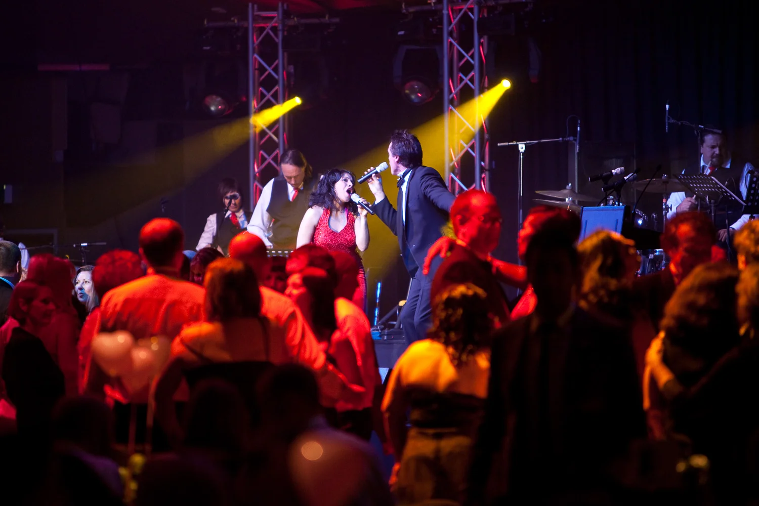 Event Photography - Charity Event - Entertainers