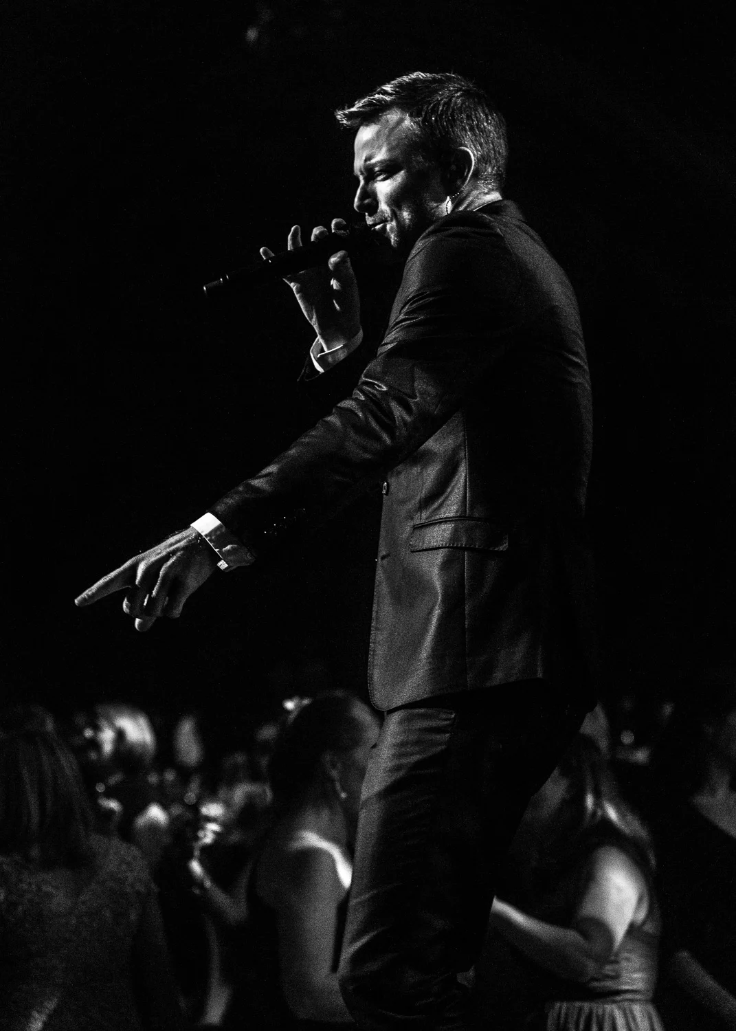 Event Photography - Charity Event - Entertainers
