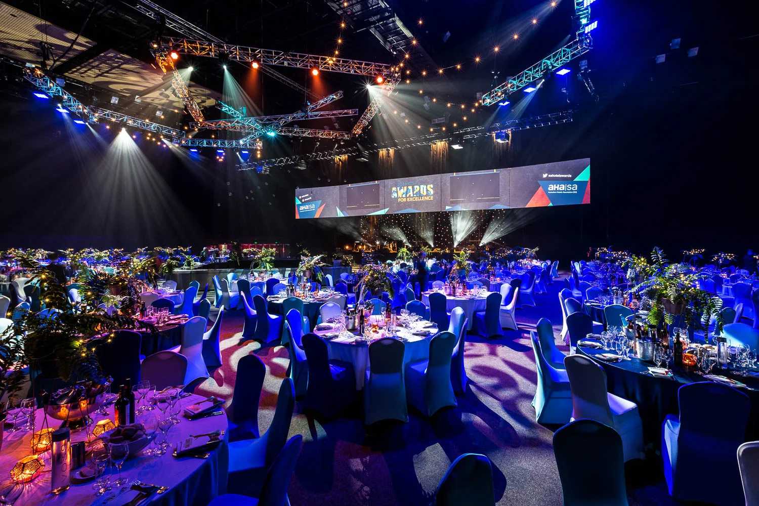 Event Photography - AHASA Awards for Novatech