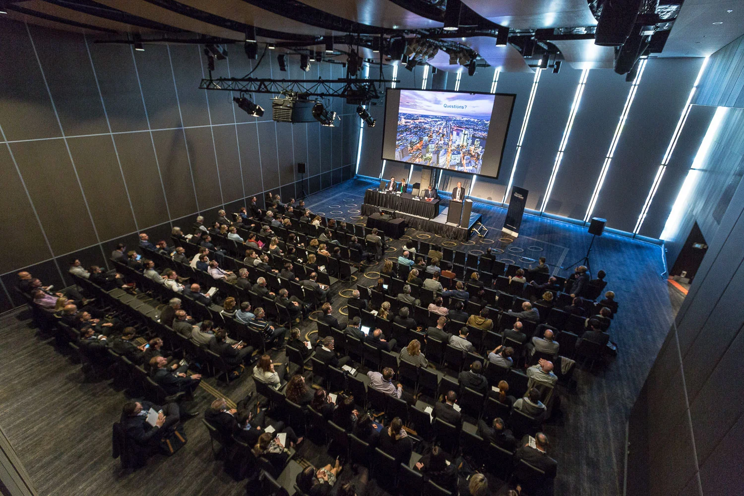 Conference Photography - Adelaide Oval