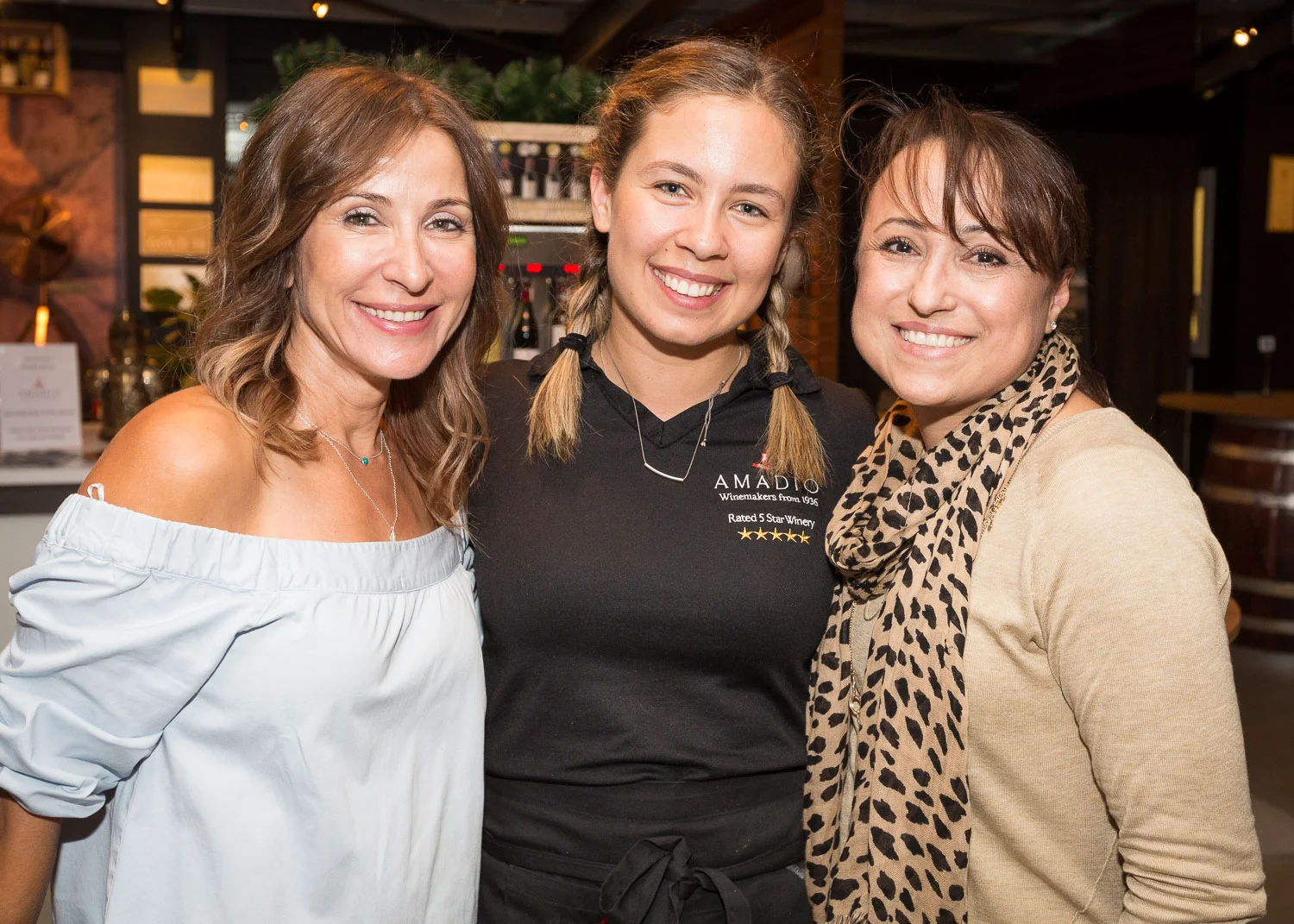 Event Photography - Social Photo - Amadio Winery