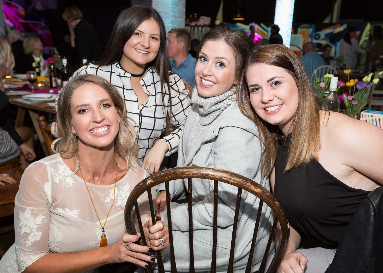 Event Photography - Social Photo - The Longest Table