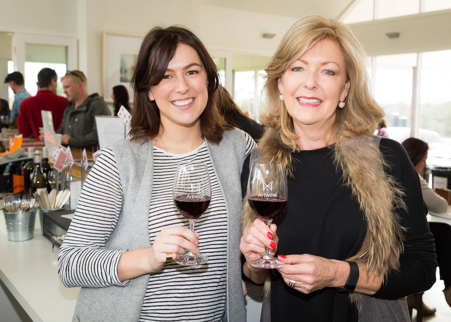 Event Photography - Social Photo - Art Wines Cellar Door