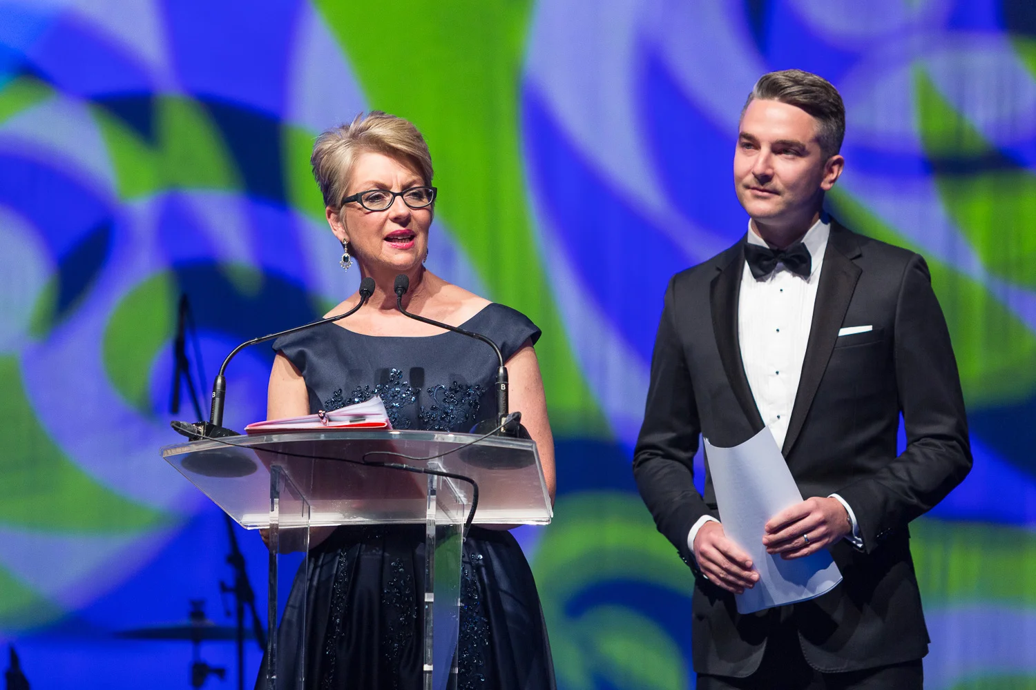 Event Photography - Speakers and MCs