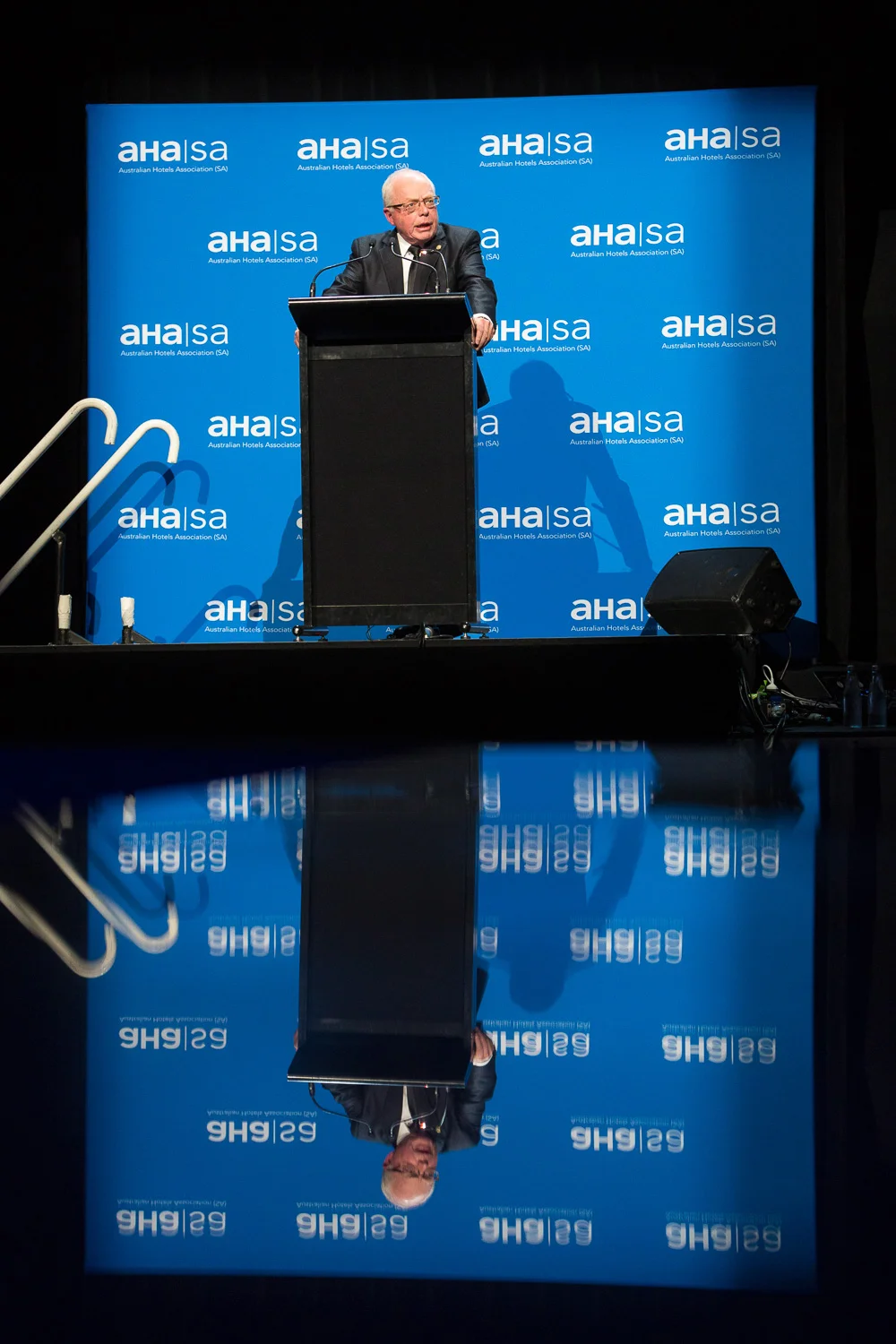 Event Photography - Speakers and MCs