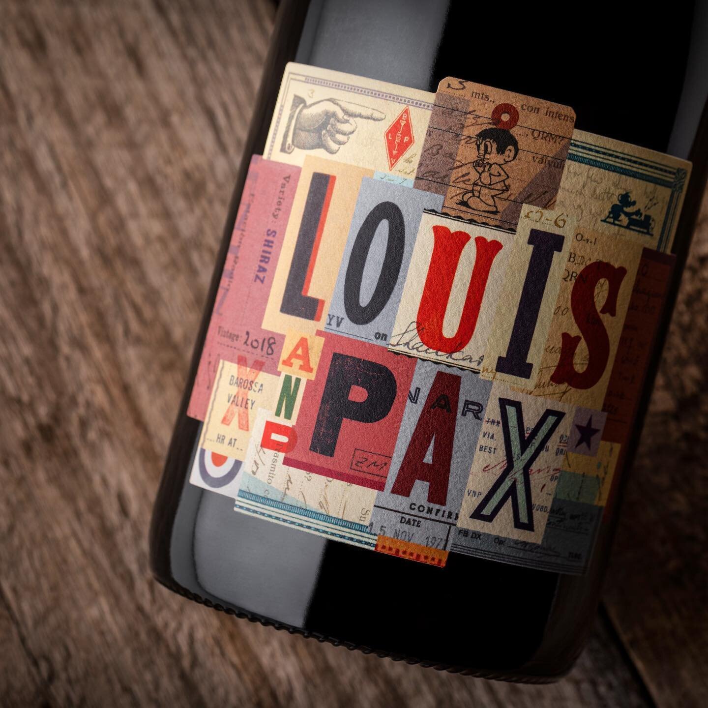 Recent work for @louisandpax #newvintage #newlabel #aussiewines #southaustralia #photography