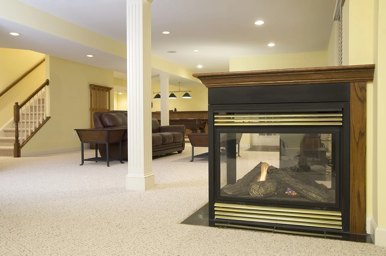 Basement Remodeling, Frederick MD