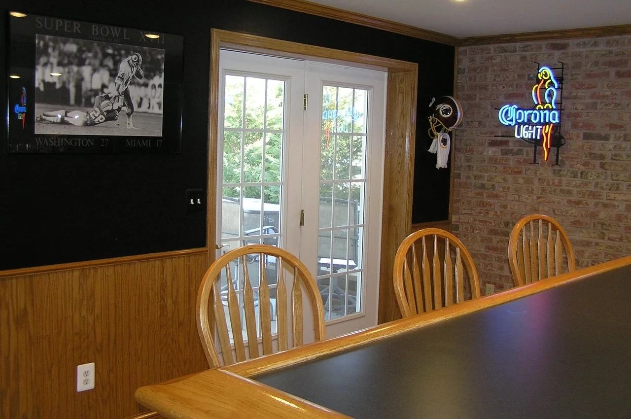 Basement Remodeling, Frederick MD