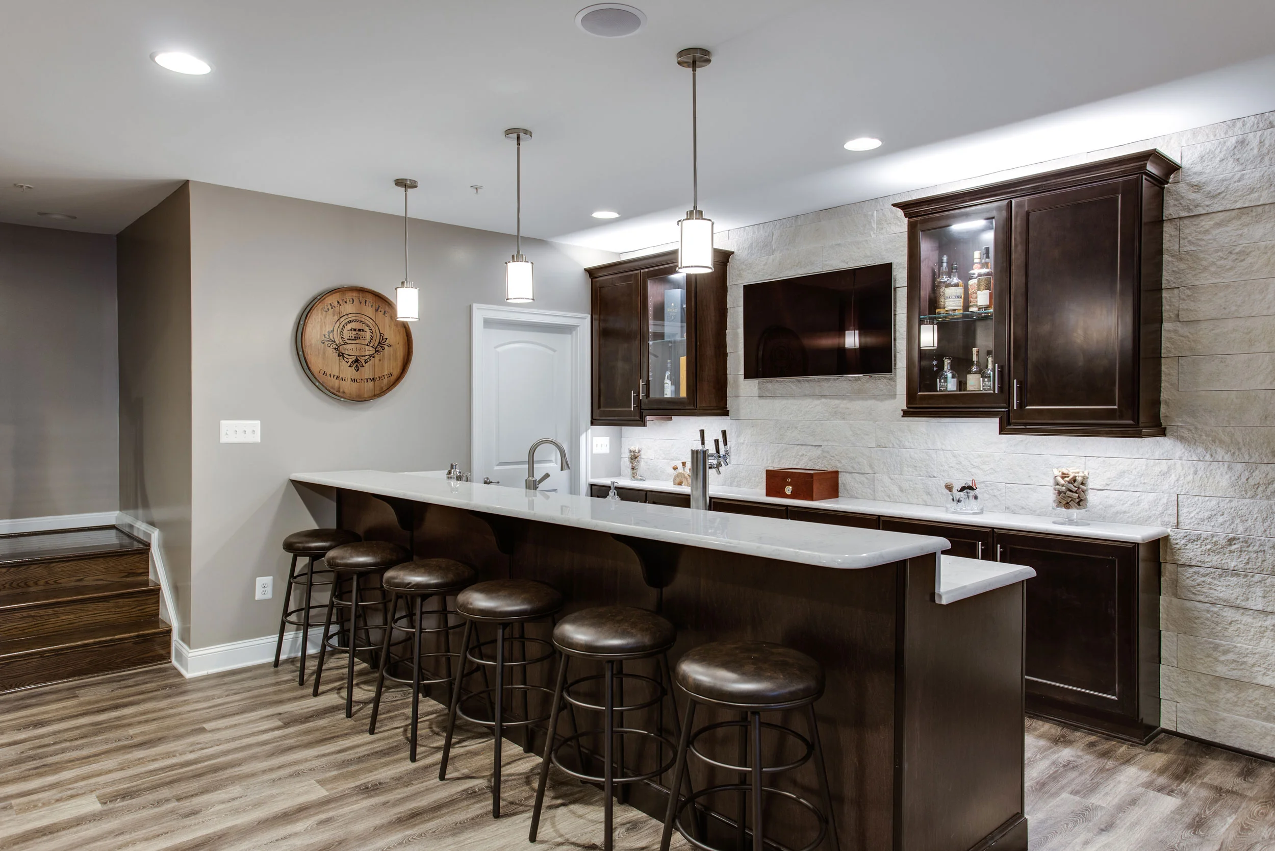 Basement Remodeling, Ijamsville MD