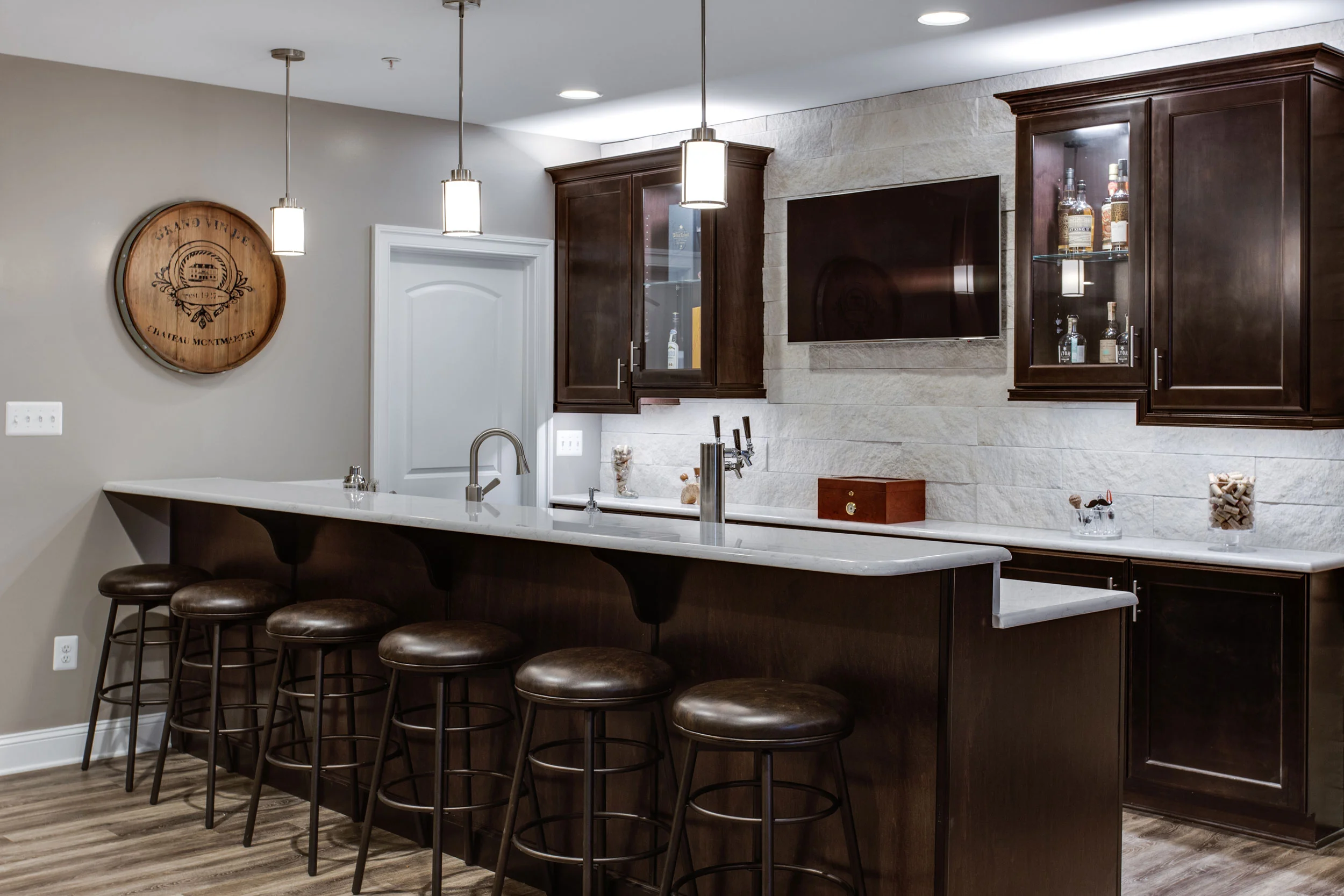 Basement Remodeling, Ijamsville MD