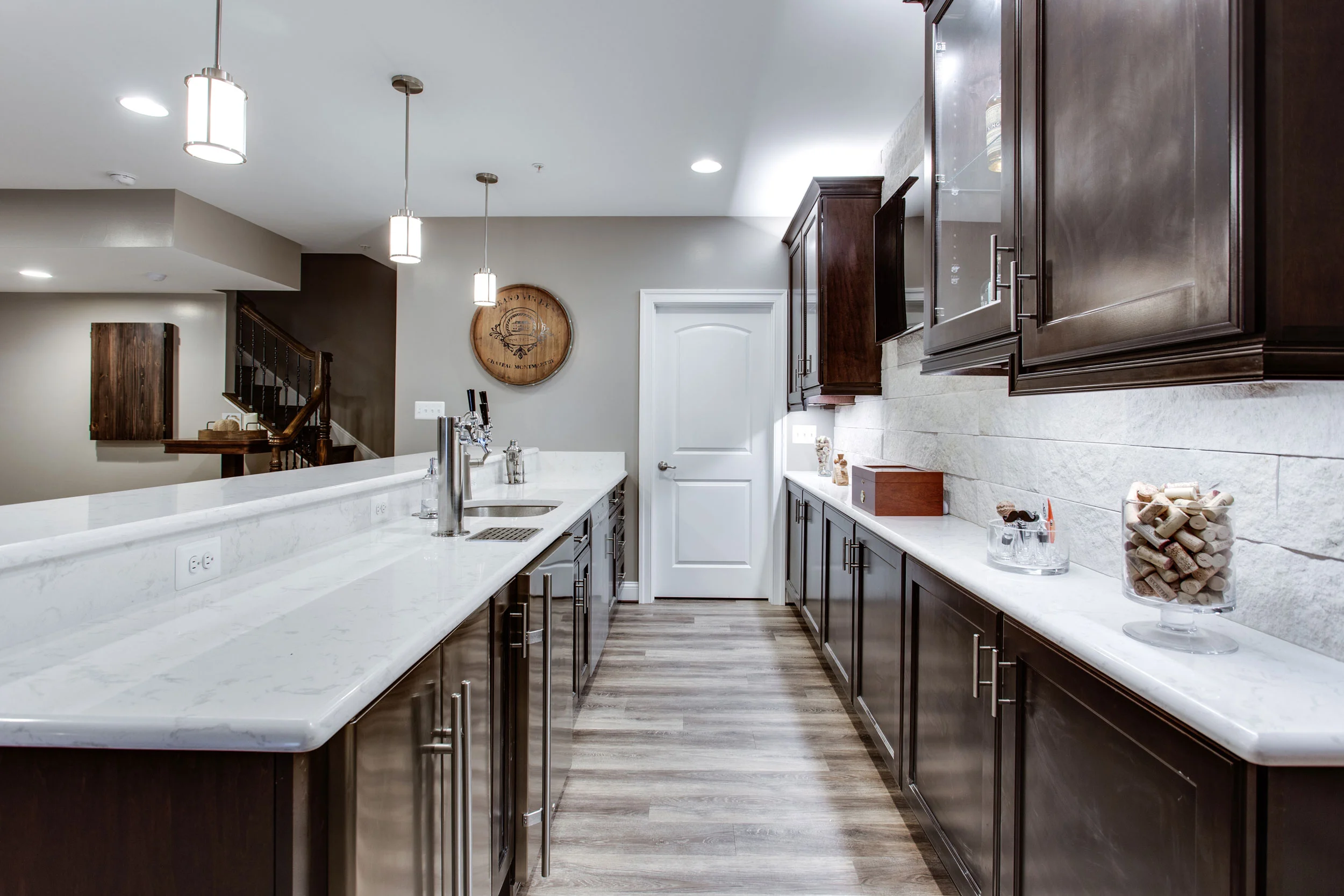 Basement Remodeling, Ijamsville MD