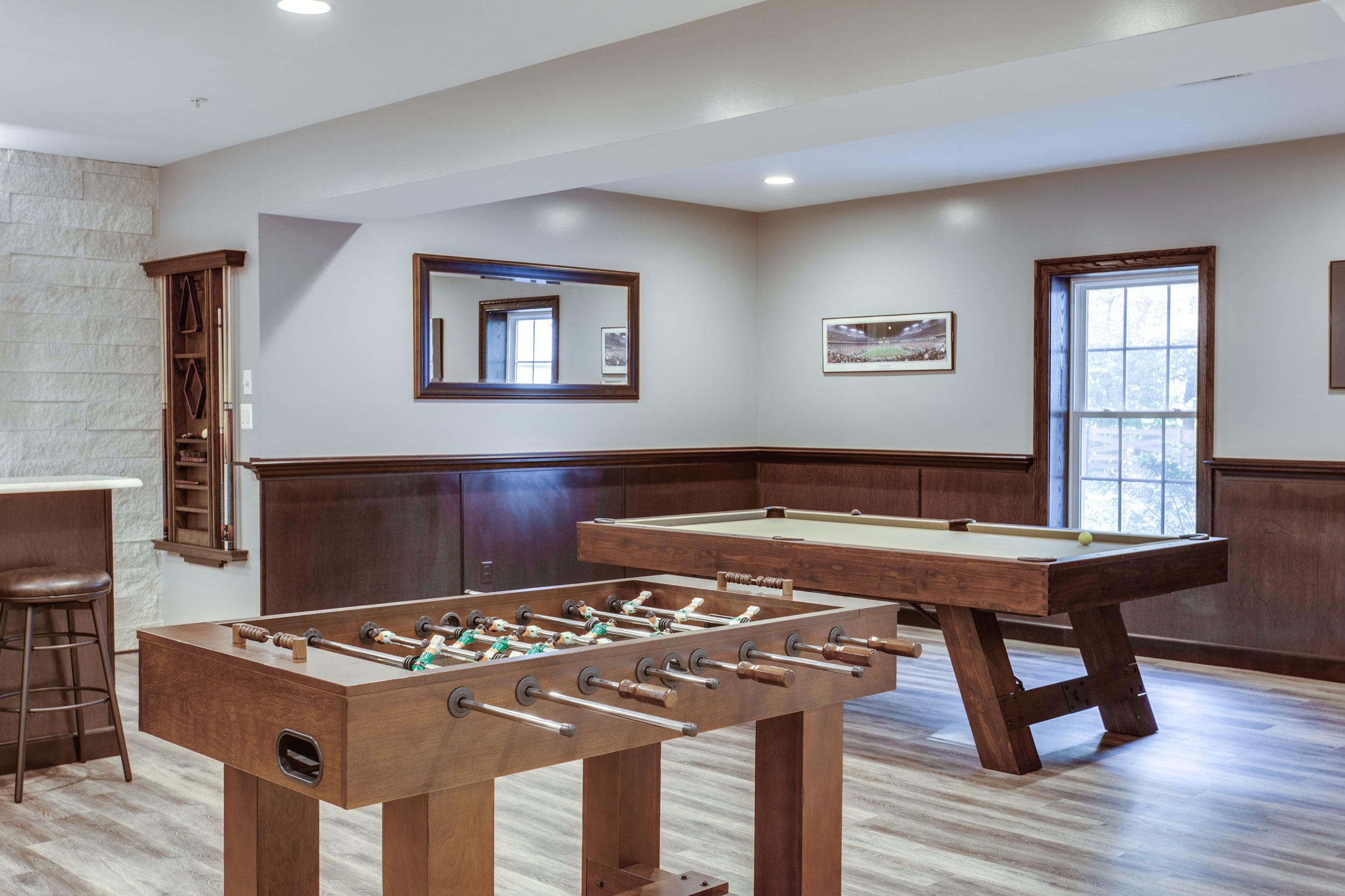 Basement Remodel